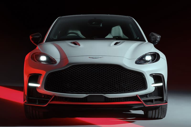 Aston Martin DBX S Release Info