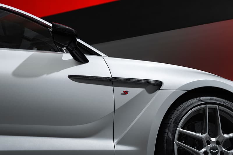 Aston Martin DBX S Release Info