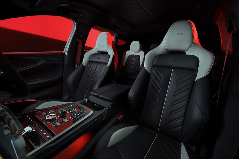Aston Martin DBX S Release Info