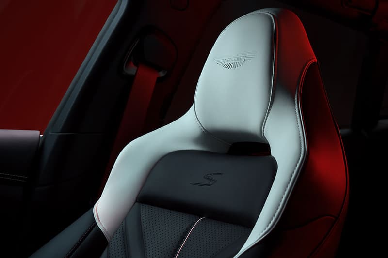 Aston Martin DBX S Release Info