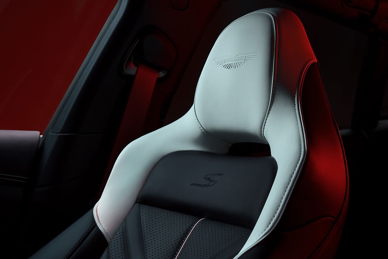 Aston Martin DBX S Release Info