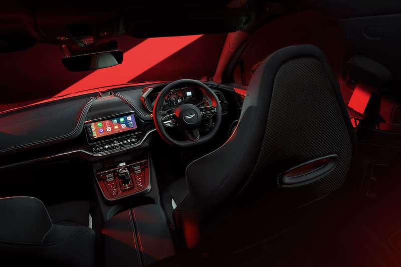 Aston Martin DBX S Release Info