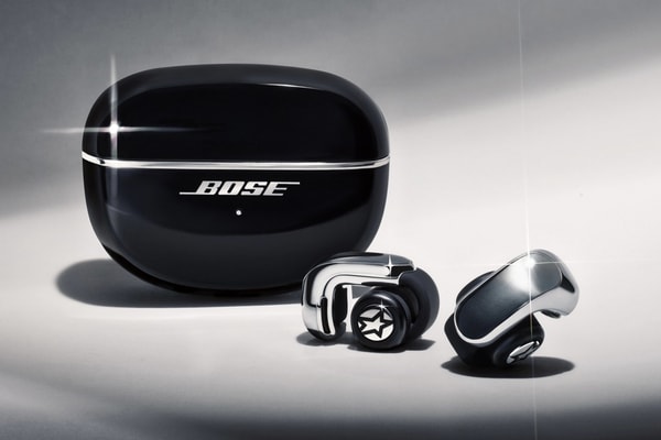 Bose and LISA Launch Limited-Edition Collaborative Ultra Open Earbuds blackpink 