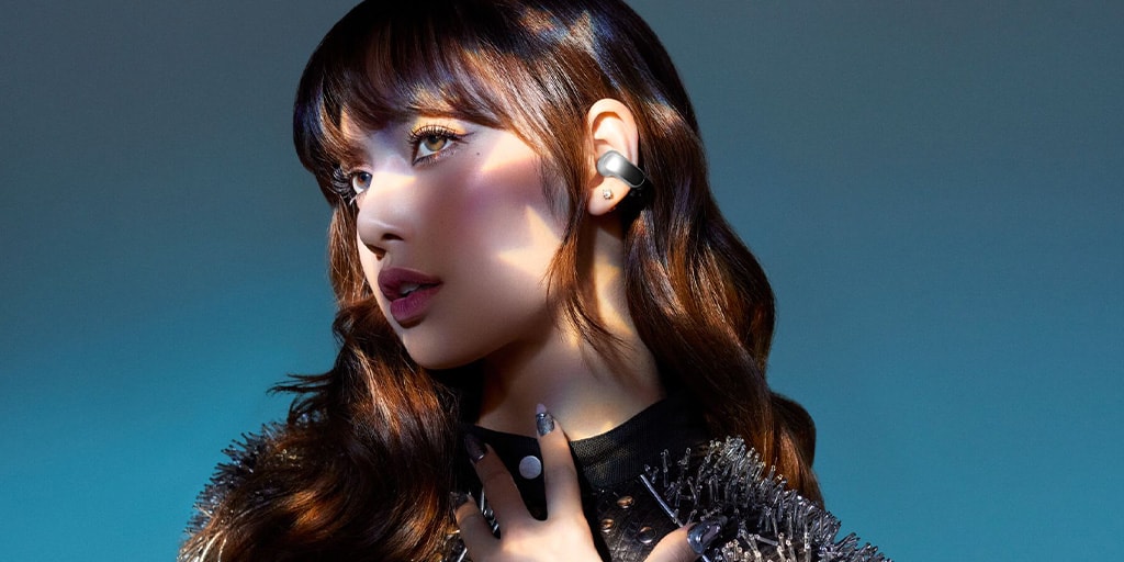 Bose and LISA Launch Limited-Edition Collaborative Earbuds