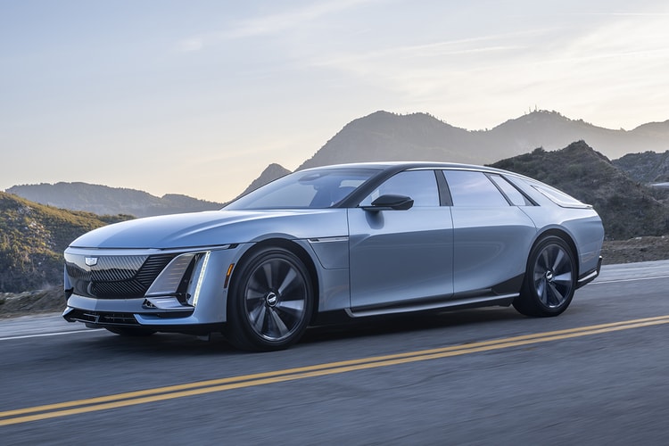 A First Look at Cadillac's Wild and Ultra-Luxurious CELESTIQ