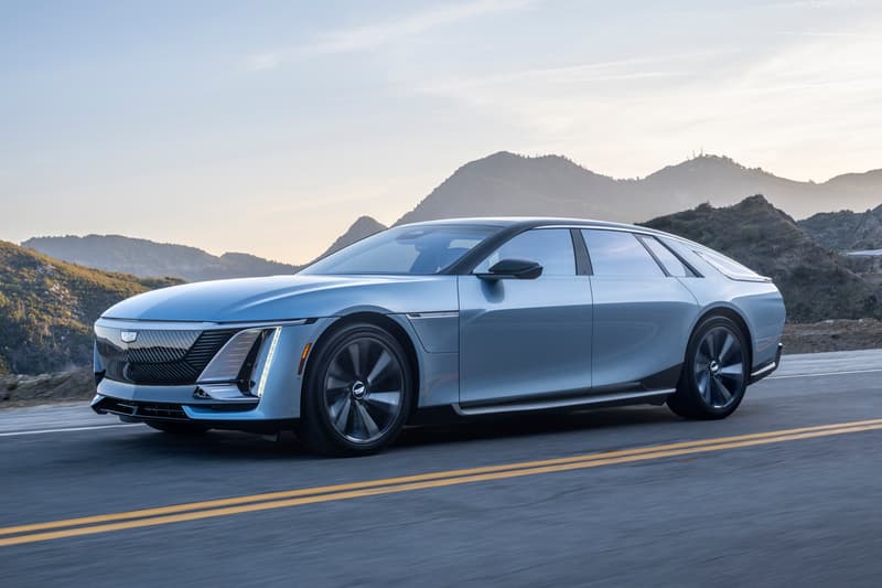 Cadillac CELESTIQ Ultra-Luxurious Sedan: A First Look Rolls-Royce Bentley Coachbuilt