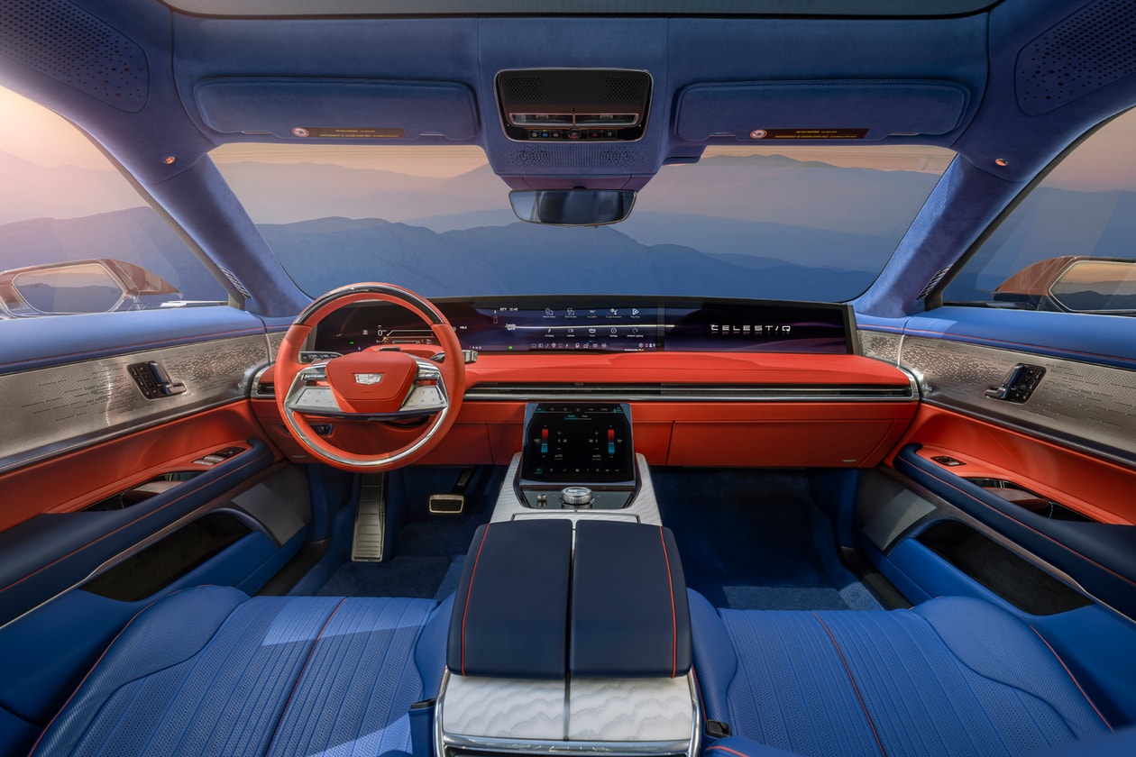 Cadillac CELESTIQ Ultra-Luxurious Sedan: A First Look Rolls-Royce Bentley Coachbuilt