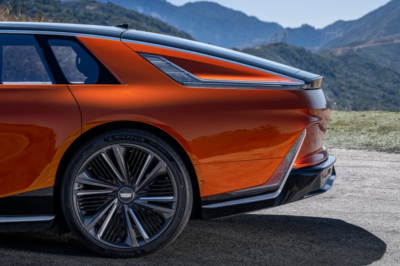 Cadillac CELESTIQ Ultra-Luxurious Sedan: A First Look Rolls-Royce Bentley Coachbuilt