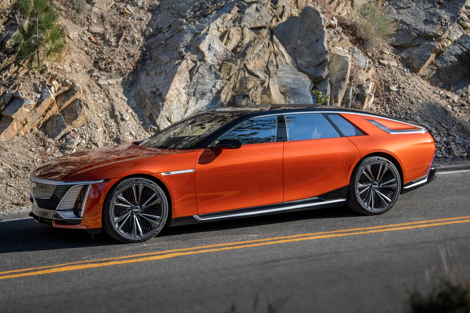 Cadillac CELESTIQ Ultra-Luxurious Sedan: A First Look Rolls-Royce Bentley Coachbuilt