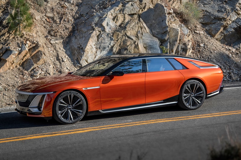 Cadillac CELESTIQ Ultra-Luxurious Sedan: A First Look Rolls-Royce Bentley Coachbuilt