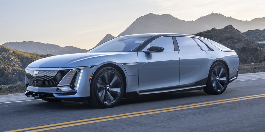 A First Look at Cadillac's Wild and Ultra-Luxurious CELESTIQ