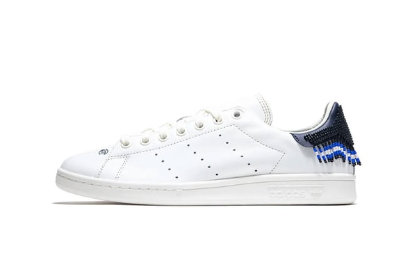 CLOT x adidas Beaded Stan Smith Release Info