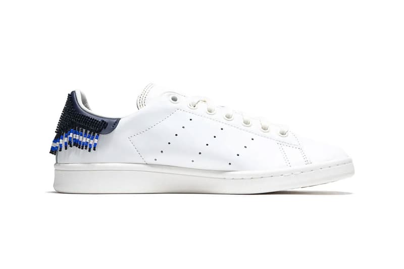 CLOT x adidas Beaded Stan Smith Release Info