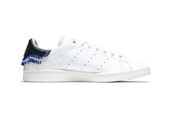 CLOT x adidas Beaded Stan Smith Release Info