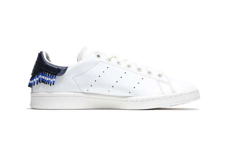 CLOT x adidas Beaded Stan Smith Release Info