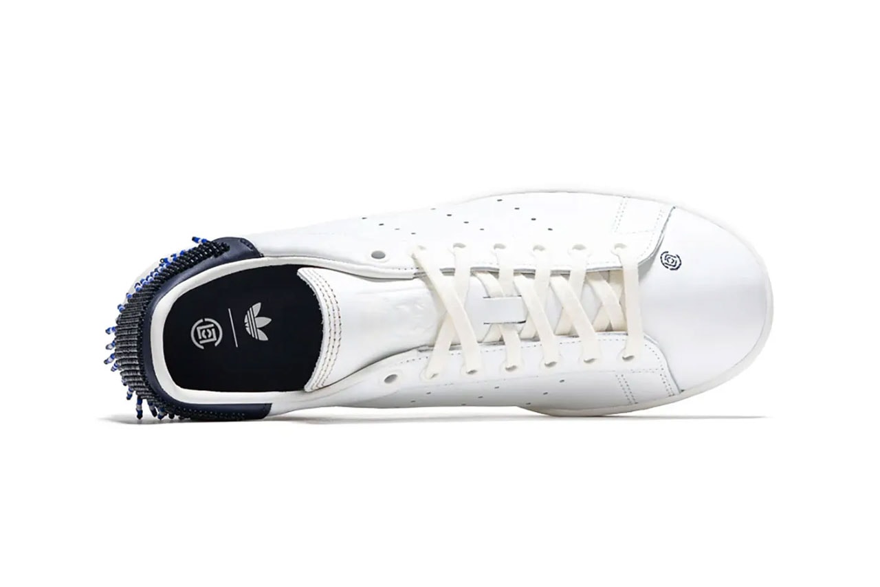 CLOT x adidas Beaded Stan Smith Release Info