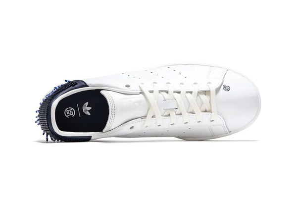 CLOT x adidas Beaded Stan Smith Release Info