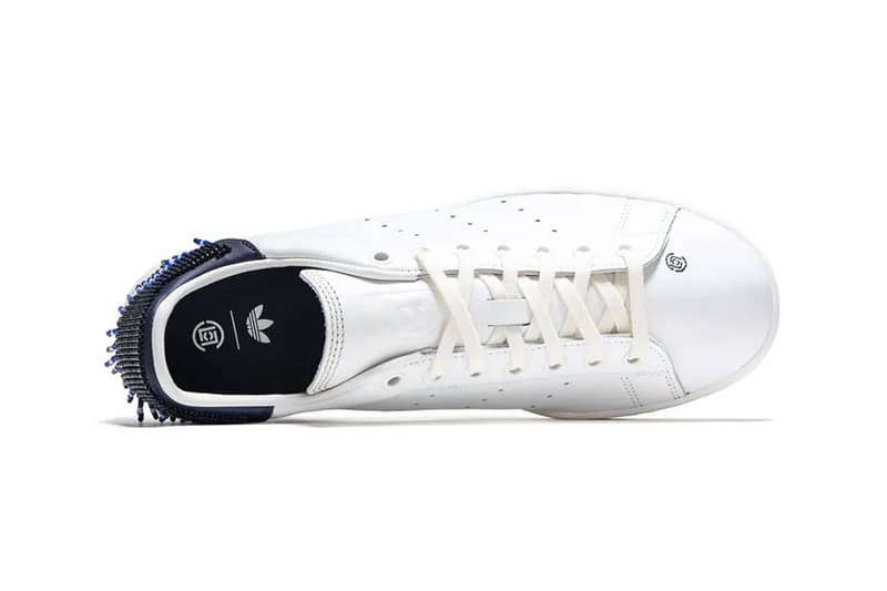 CLOT x adidas Beaded Stan Smith Release Info