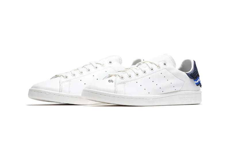 CLOT x adidas Beaded Stan Smith Release Info