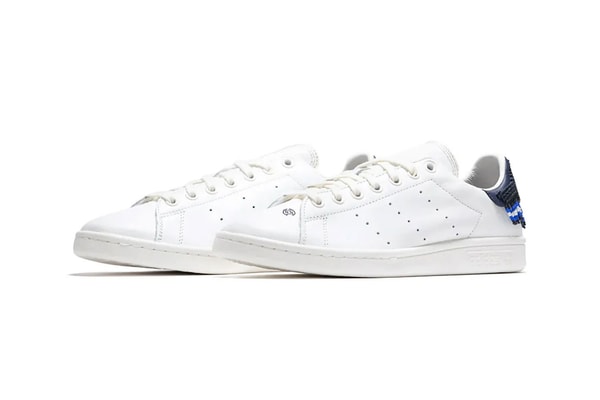 CLOT x adidas Beaded Stan Smith Release Info