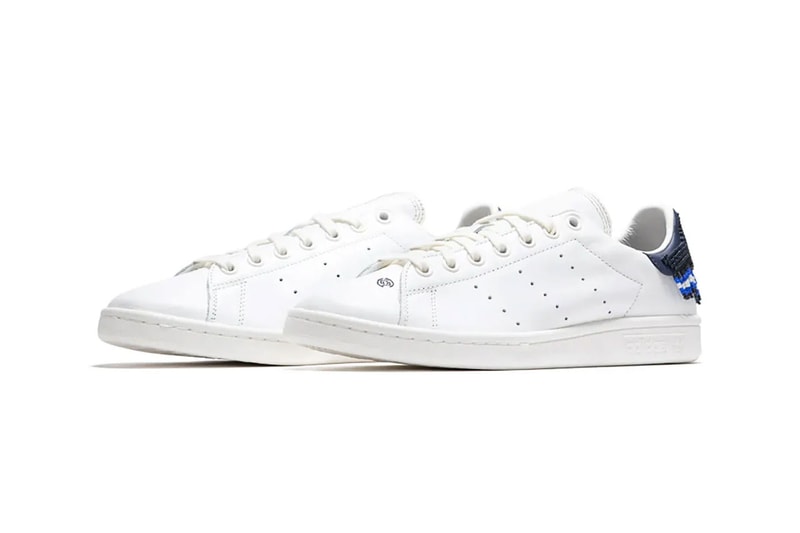 CLOT x adidas Beaded Stan Smith Release Info
