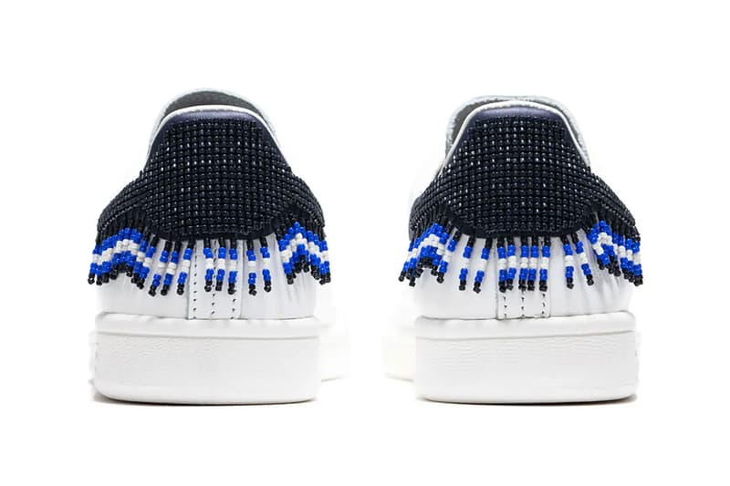 CLOT x adidas Beaded Stan Smith Release Info