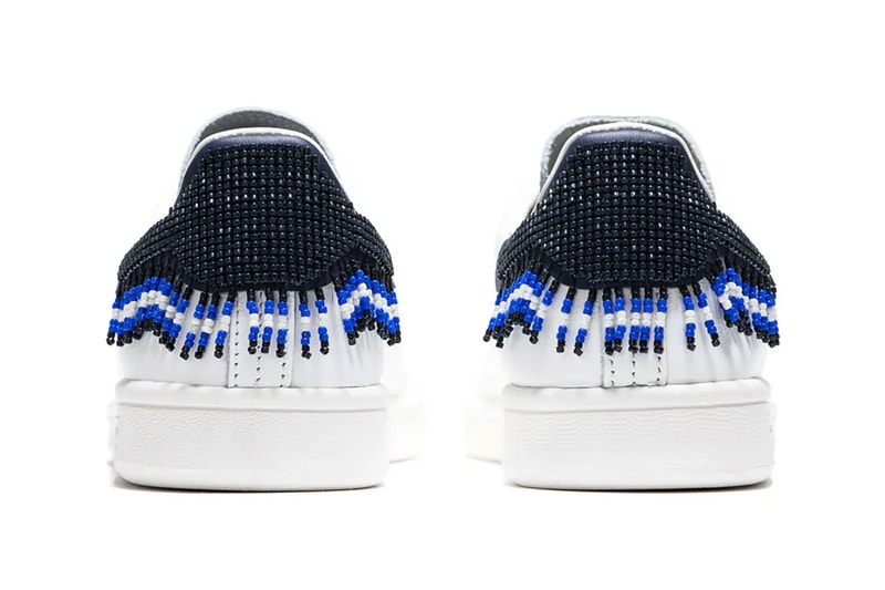 CLOT x adidas Beaded Stan Smith Release Info