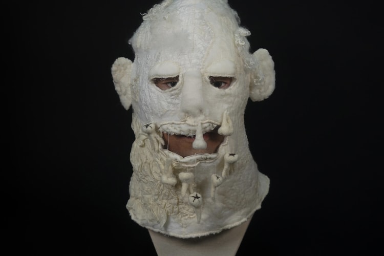 DIRTY TEDDY GALLERY Examines the Fragility of Reality In 'There’s a Strange Looking Man at My Door’