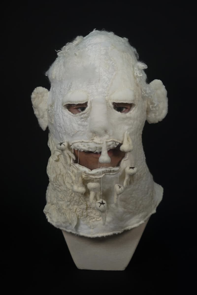 DIRTY TEDDY GALLERY 'There’s a Strange Looking Man at My Door' Exhibition otherthings by THE SHOPHOUSE Hong Kong