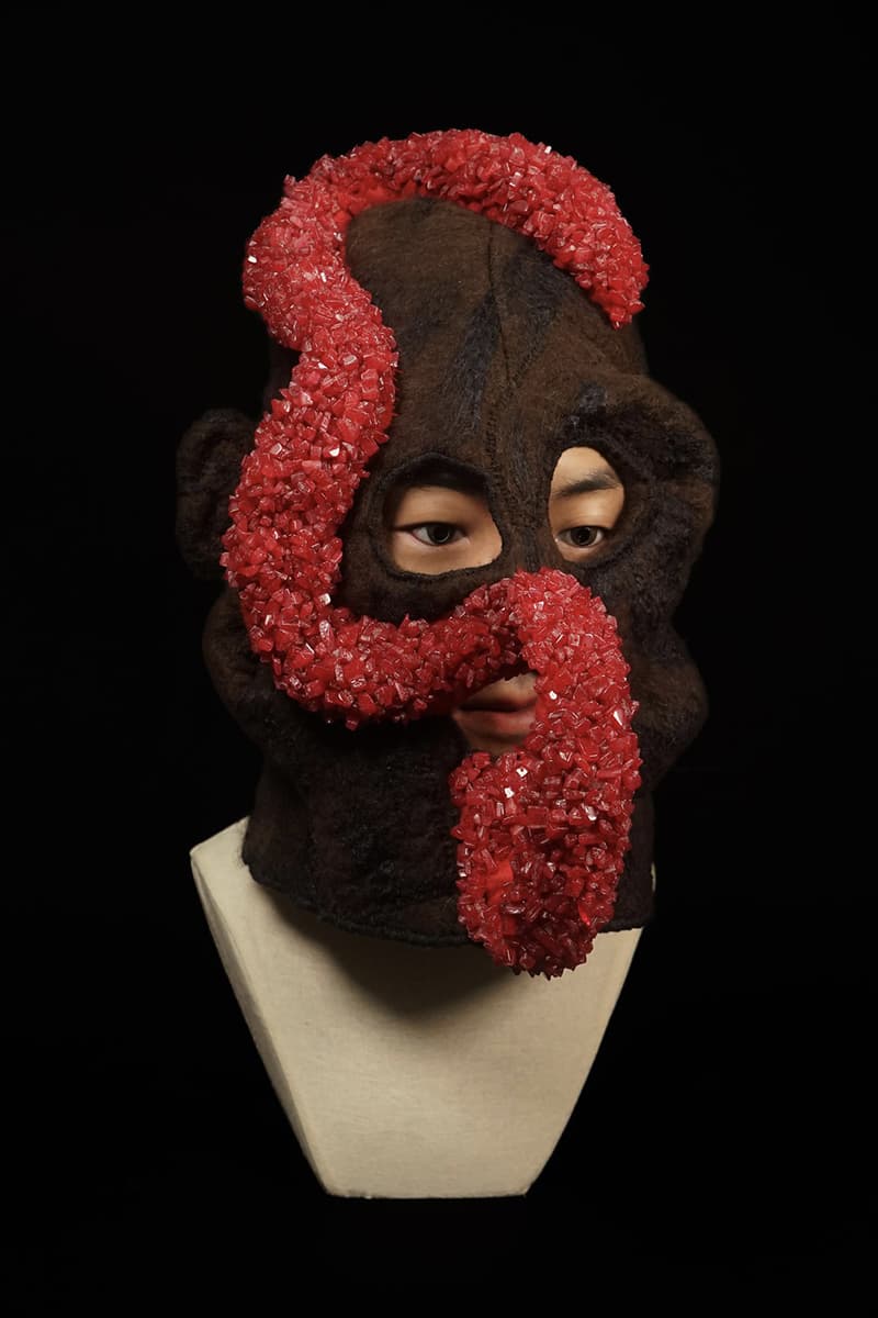 DIRTY TEDDY GALLERY 'There’s a Strange Looking Man at My Door' Exhibition otherthings by THE SHOPHOUSE Hong Kong