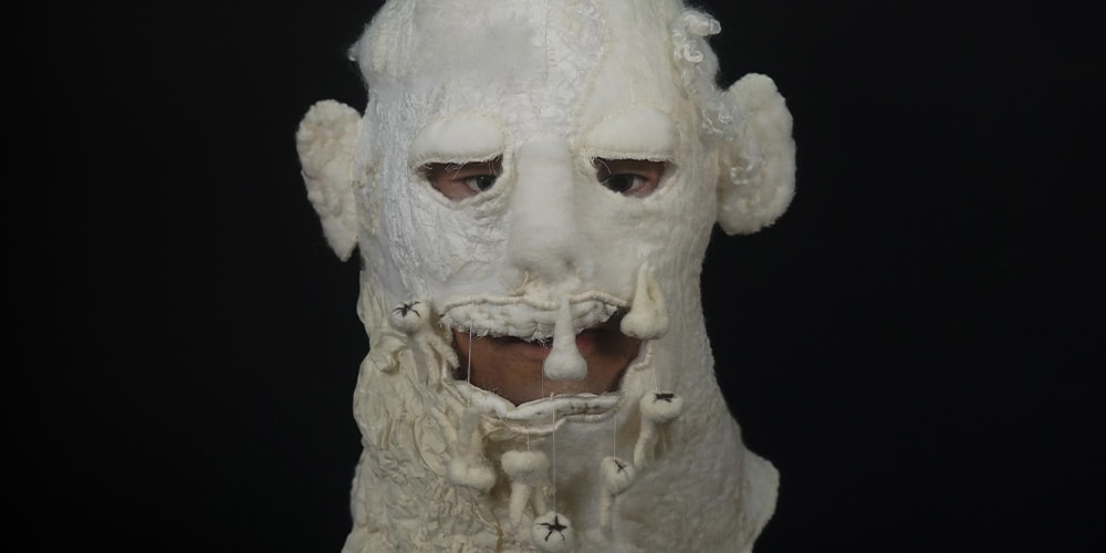 DIRTY TEDDY GALLERY Examines the Fragility of Reality In 'There’s a Strange Looking Man at My Door’
