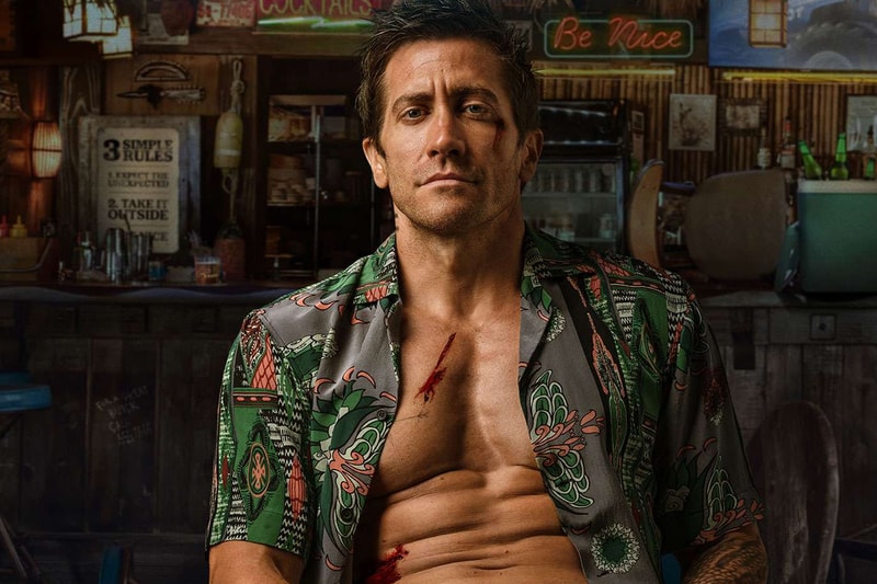 Guy Ritchie Set To Direct Road House 2 Starring Jake Gyllenhaal return amazon prime video ex ufc fighter dalton amazon mgm studios reboot patrick swayze