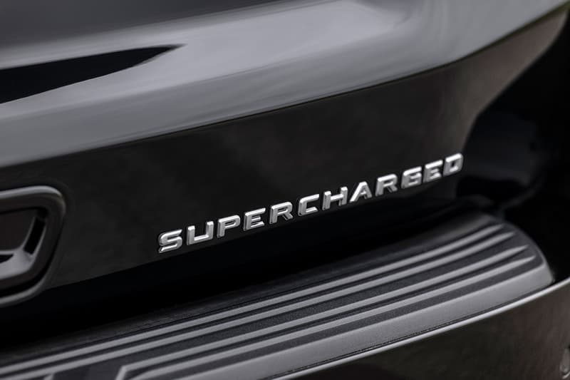Hennessey Supercharged Chevy Tahoe Suburban Release Info