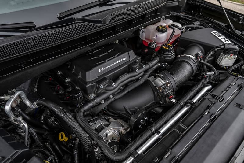 Hennessey Supercharged Chevy Tahoe Suburban Release Info