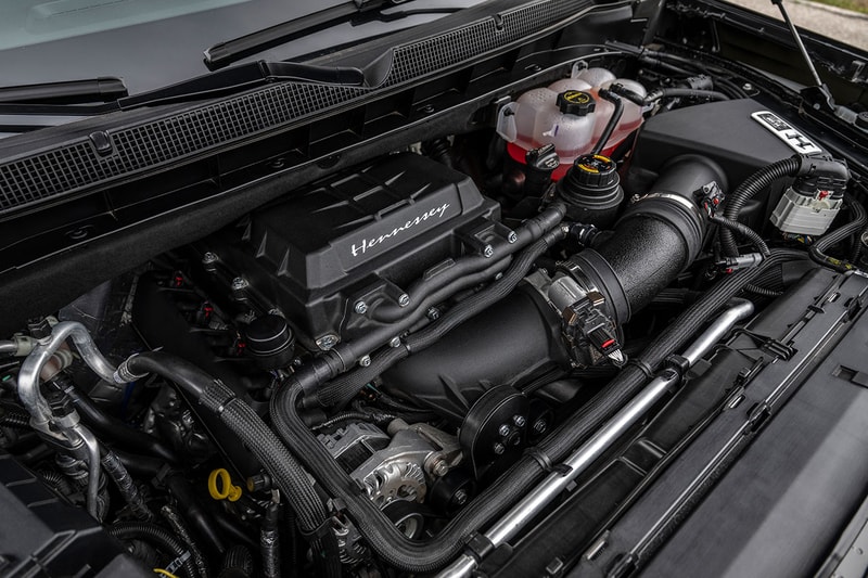 Hennessey Supercharged Chevy Tahoe Suburban Release Info
