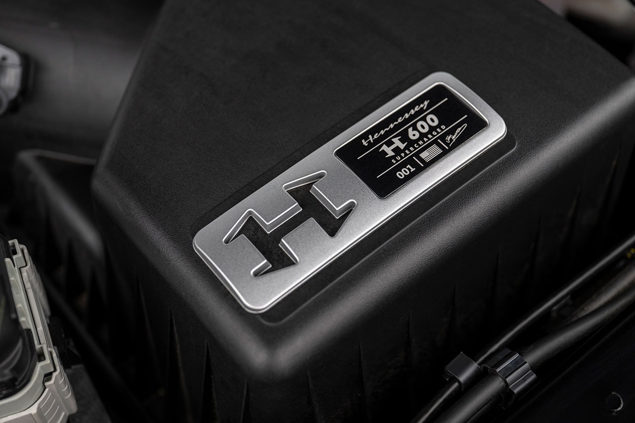 Hennessey Supercharged Chevy Tahoe Suburban Release Info