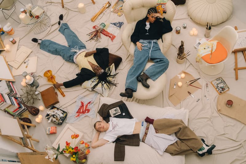 Hypebeast Community Center: EME STUDIOS interview feature hbcc spain brand label release collection pop-up 