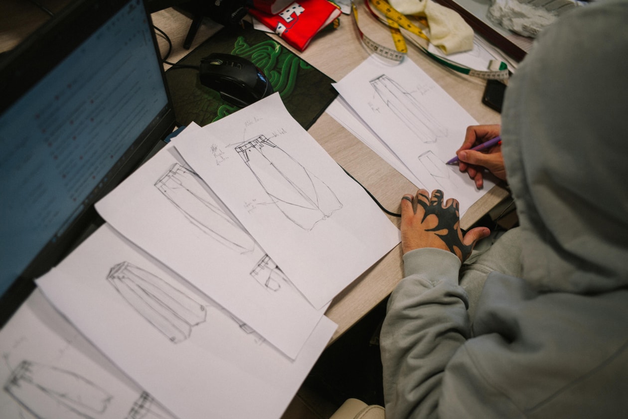 Hypebeast Community Center: EME STUDIOS interview feature hbcc spain brand label release collection pop-up 