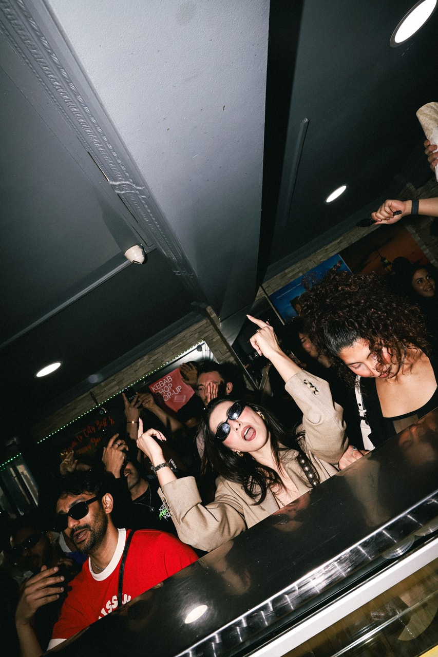ikea housewarming party series kebab shop lab 54 events best mangal furniture oxford street flagship Shift K3y teedee