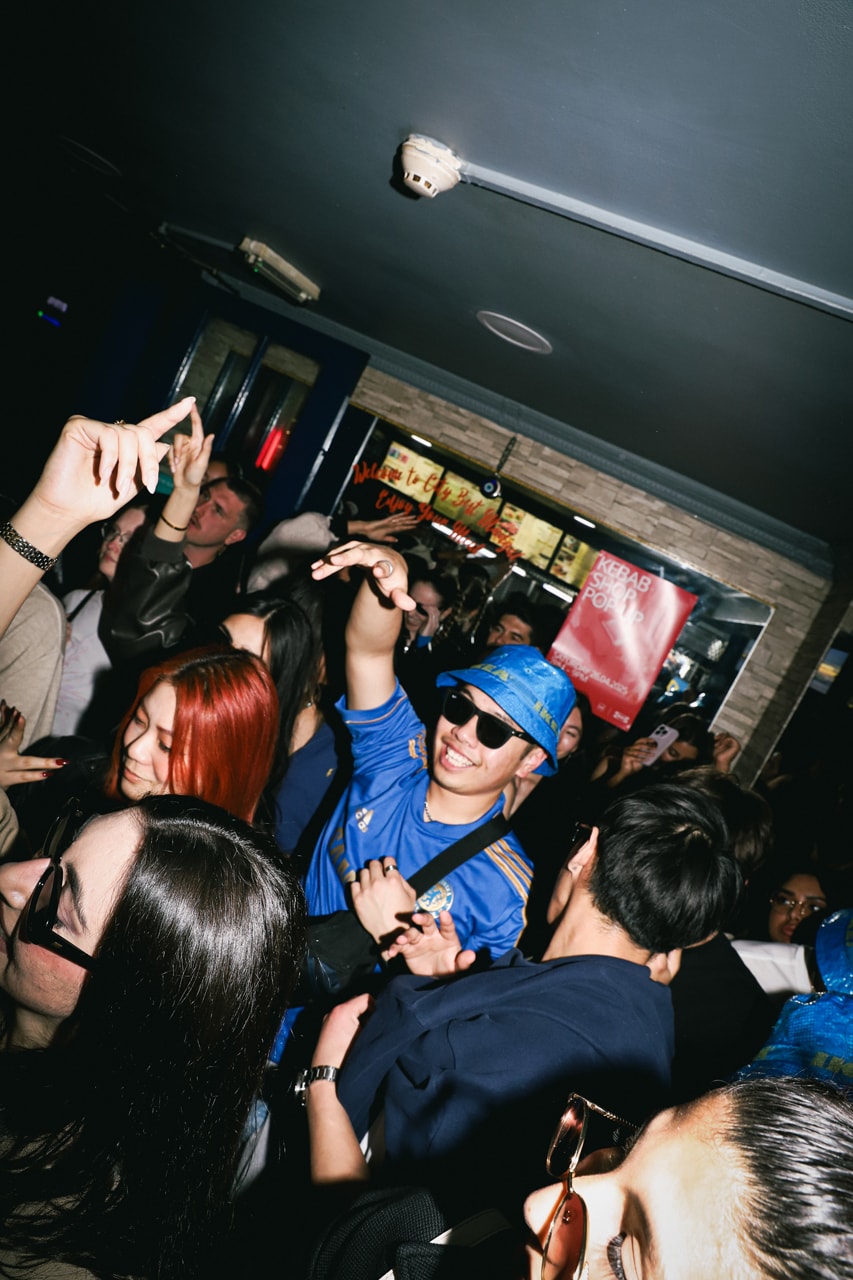 ikea housewarming party series kebab shop lab 54 events best mangal furniture oxford street flagship Shift K3y teedee