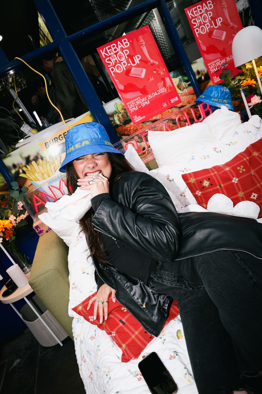 ikea housewarming party series kebab shop lab 54 events best mangal furniture oxford street flagship Shift K3y teedee