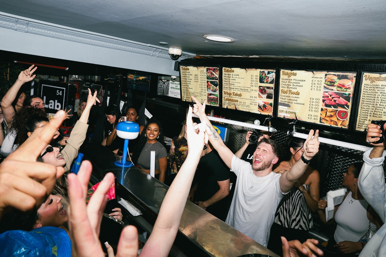 ikea housewarming party series kebab shop lab 54 events best mangal furniture oxford street flagship Shift K3y teedee