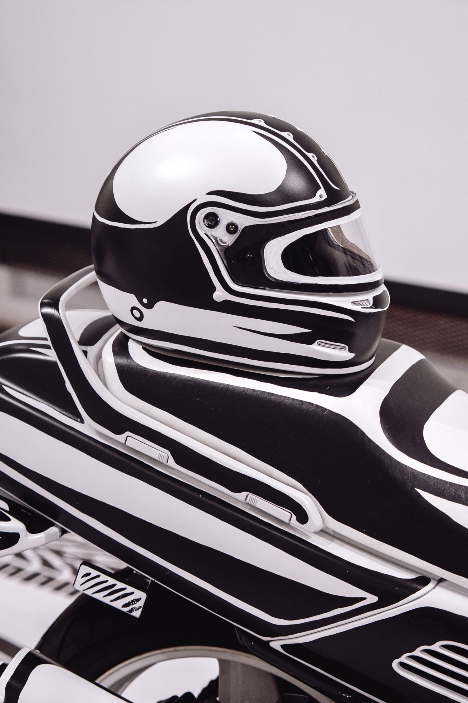 joshua vides check engine light nyc exhibition cars motorcycles artwork art