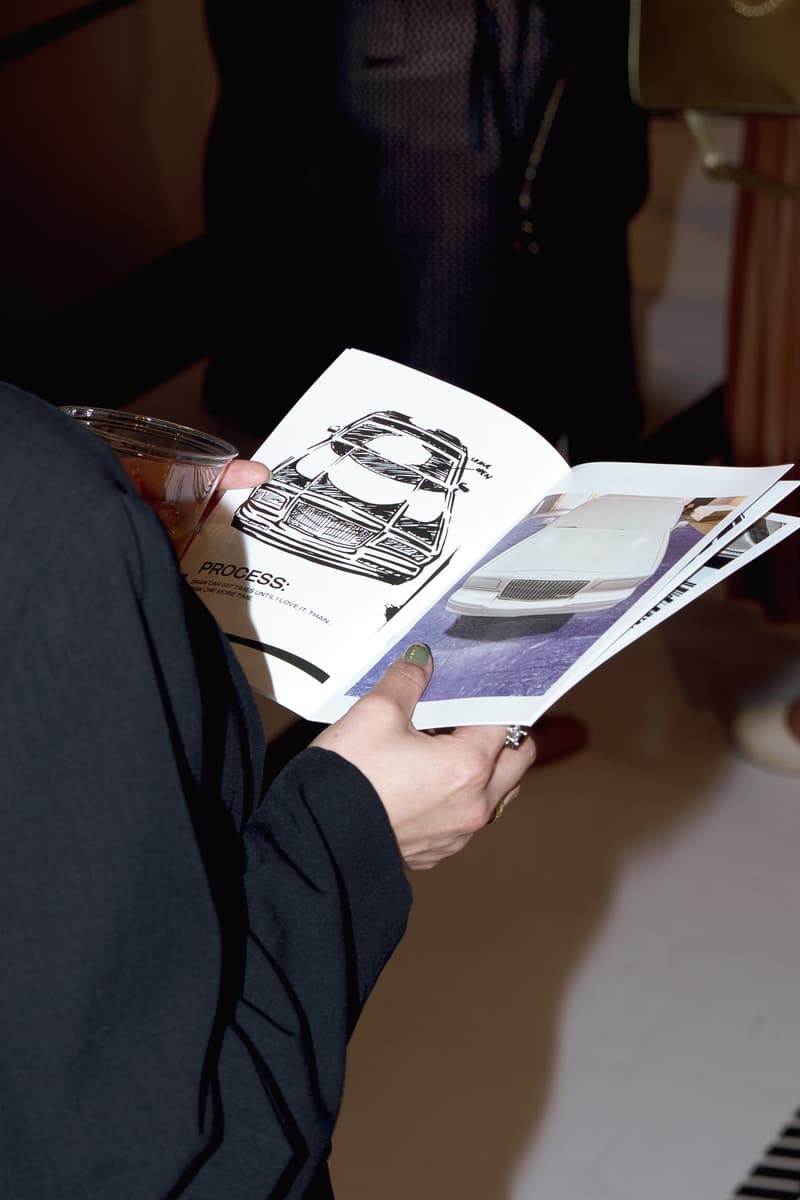 joshua vides check engine light nyc exhibition cars motorcycles artwork art