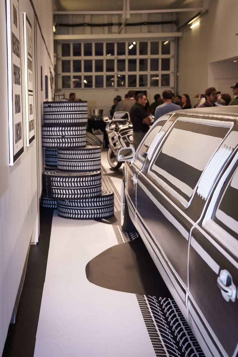joshua vides check engine light nyc exhibition cars motorcycles artwork art