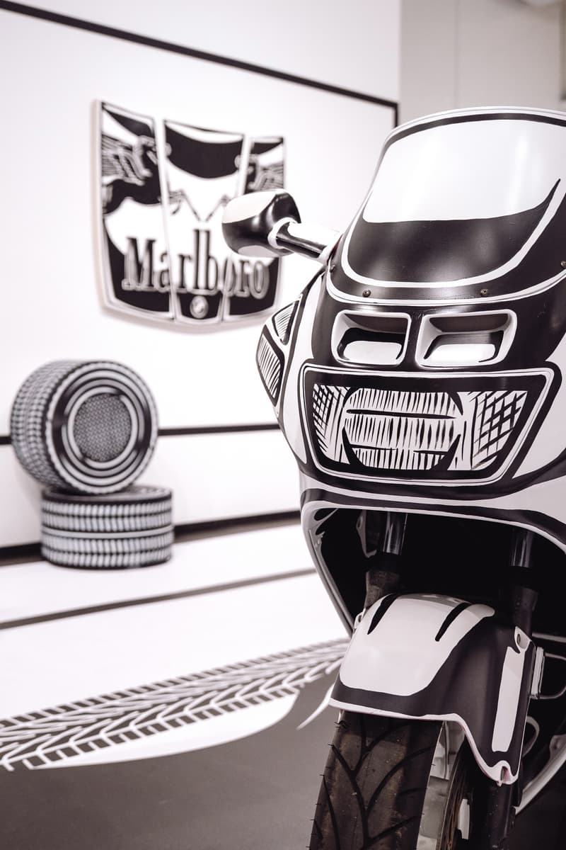 joshua vides check engine light nyc exhibition cars motorcycles artwork art