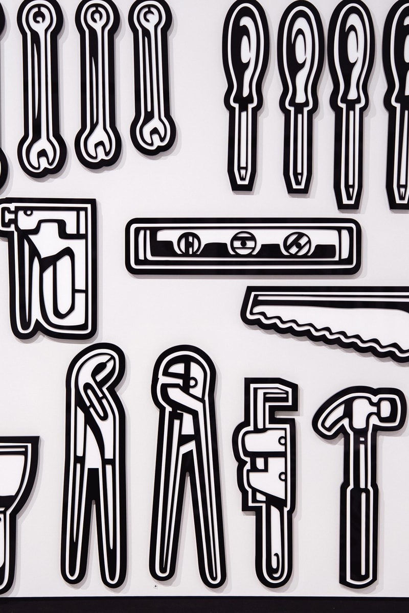joshua vides check engine light nyc exhibition cars motorcycles artwork art