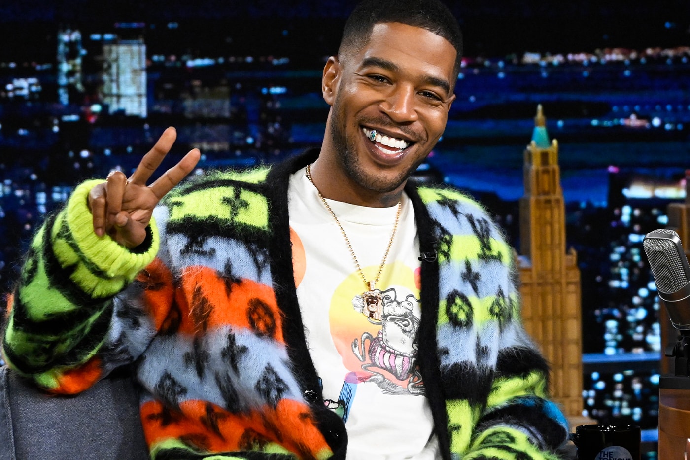 Kid Cudi Announces "NEVERLAND" Single Release Date album launch chosen one cleveland rapper hip hop 