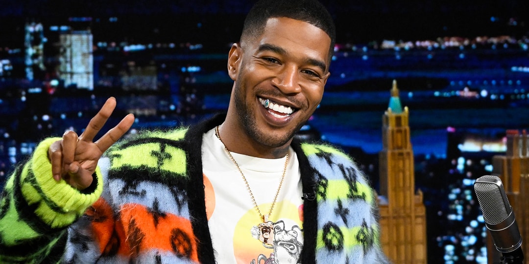 Kid Cudi Announces "NEVERLAND" Single Release Date