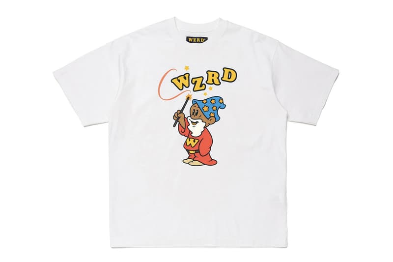 Kid Cudi Releases First Drop of His WZRD Brand wzrd cowboy by nigo push t